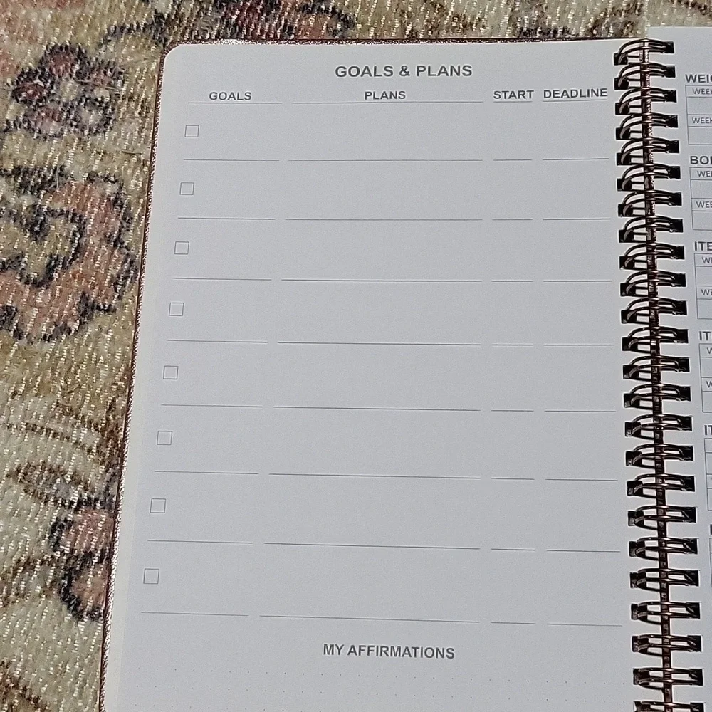 Nokingo fitness journal